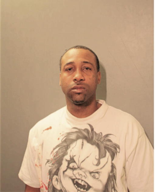 ALONZO COLLINS, Cook County, Illinois