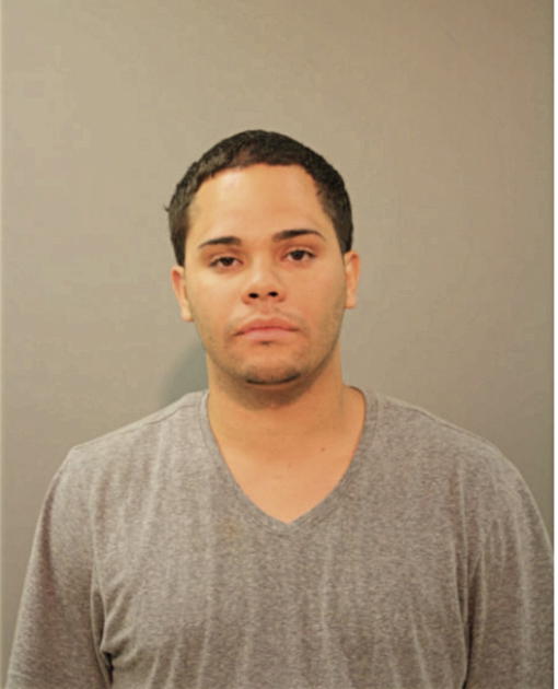 ANTHONY T CUEVAS, Cook County, Illinois