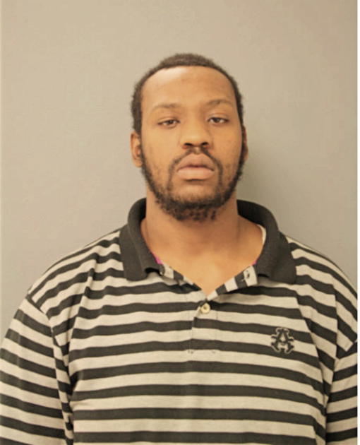 DELANDO D DANDRIDGE, Cook County, Illinois
