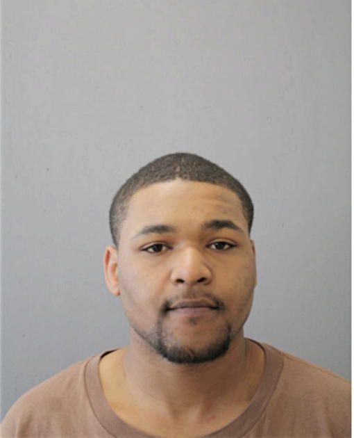 BRION M DOWDELL, Cook County, Illinois