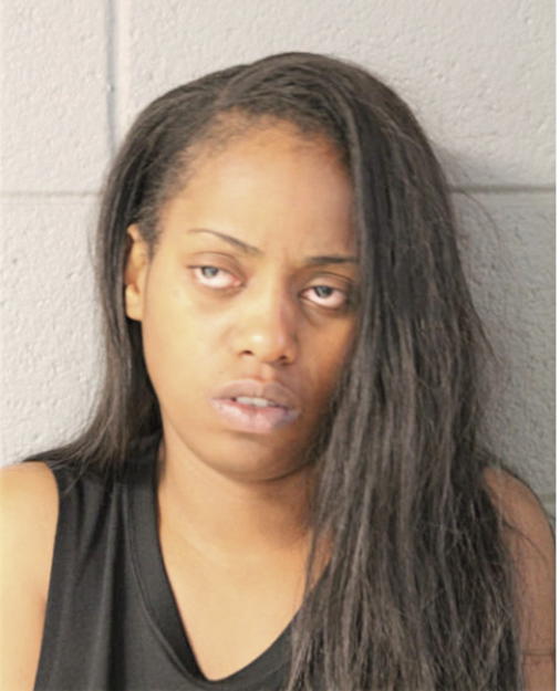 DOMINIQUE D DUKES, Cook County, Illinois