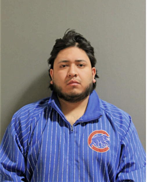 JORGE E ESPINO MARTINEZ, Cook County, Illinois