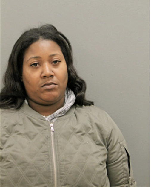 EBONI P ETHERIDGE, Cook County, Illinois