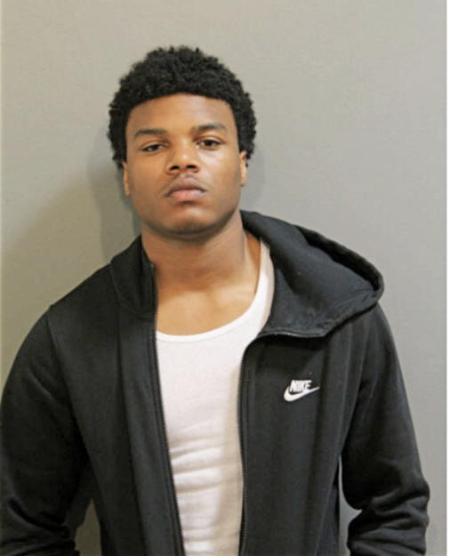 JAQUISE EVANS, Cook County, Illinois
