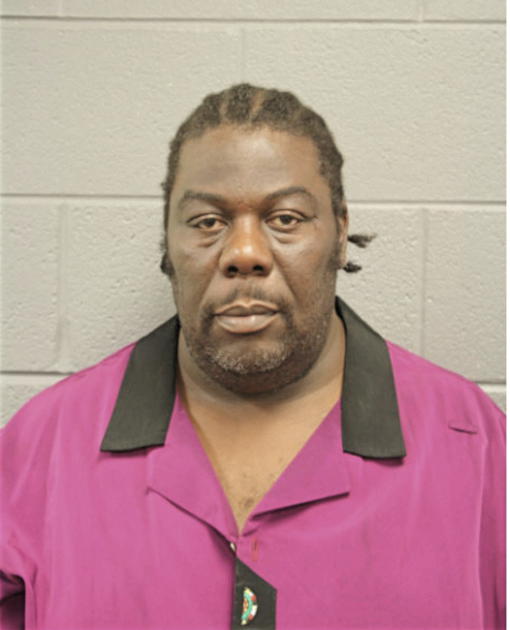 TONY B EVANS, Cook County, Illinois