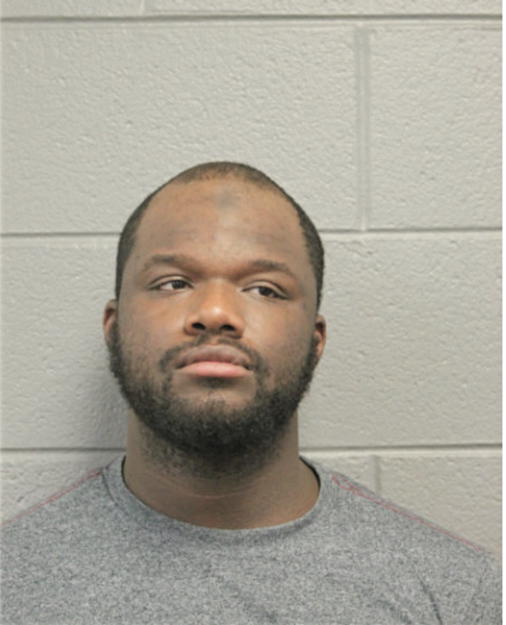 SEMAJ D FRANKLIN, Cook County, Illinois