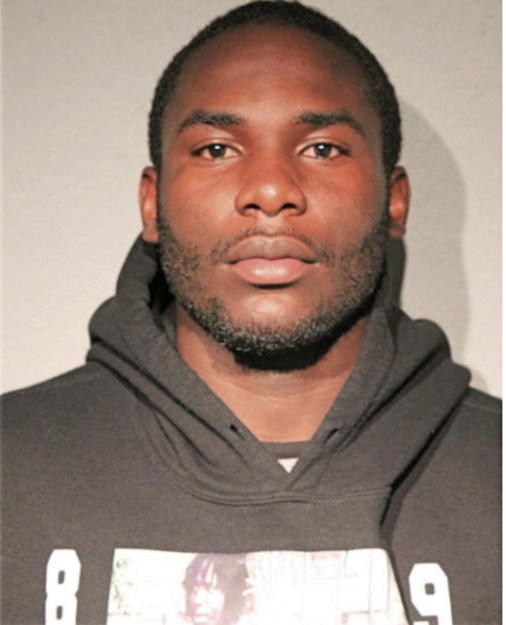TERRANCE FRAZIER, Cook County, Illinois