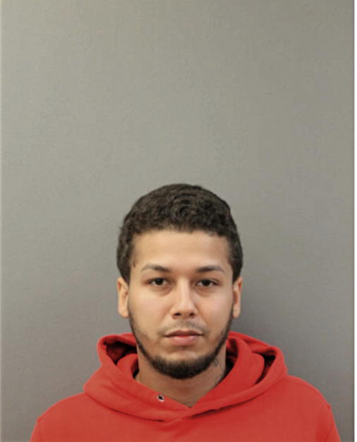 ALBERTO GONZALEZ III, Cook County, Illinois
