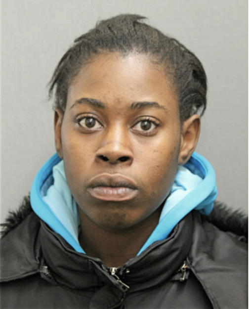 TIAIRA M GRIFFIN, Cook County, Illinois