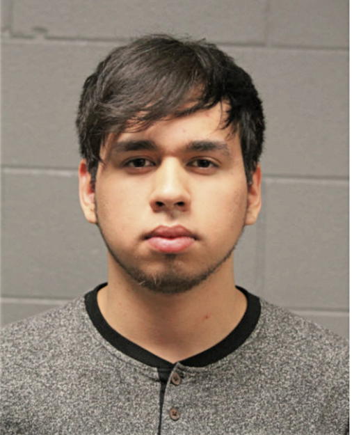 ALEJANDRO GUTIERREZ, Cook County, Illinois