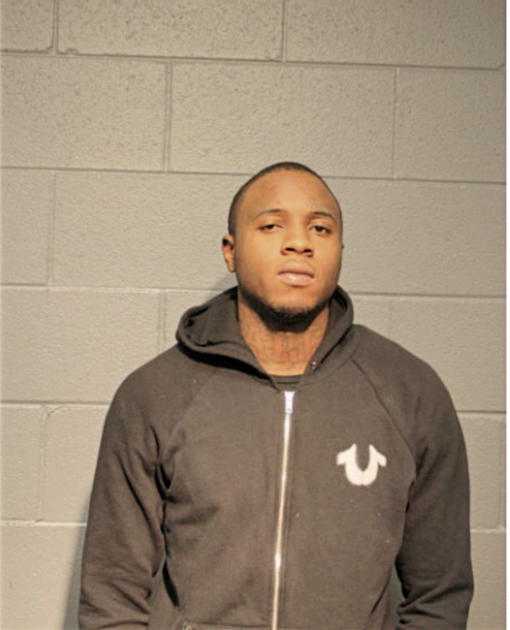 DARRYL HALE, Cook County, Illinois