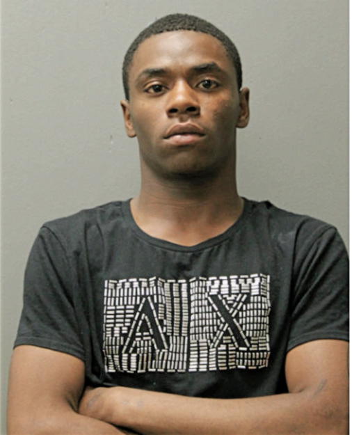 KOREY HAMILTON, Cook County, Illinois