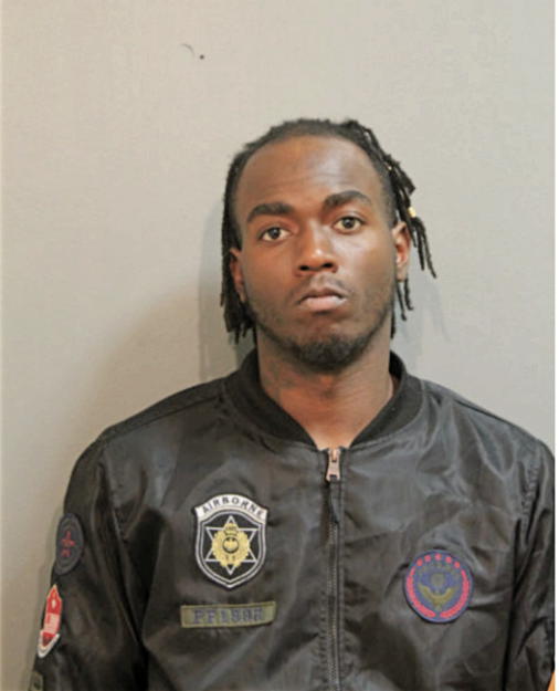 DEMETRIUS HARRIS, Cook County, Illinois
