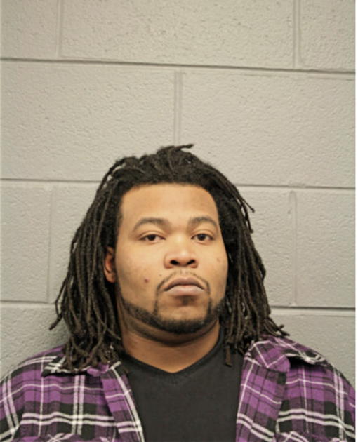 MAURICE M HARRIS, Cook County, Illinois
