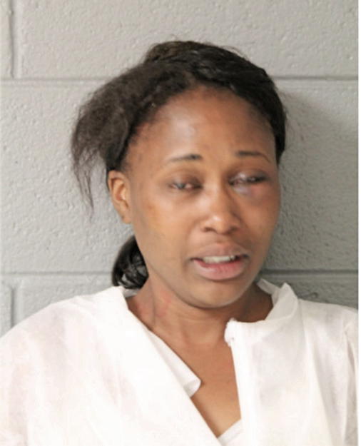 CHANISE HOUSTON, Cook County, Illinois