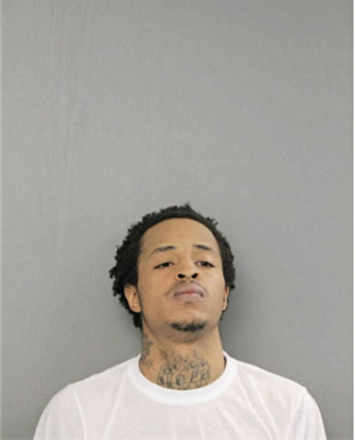 JARVIS JACKSON, Cook County, Illinois