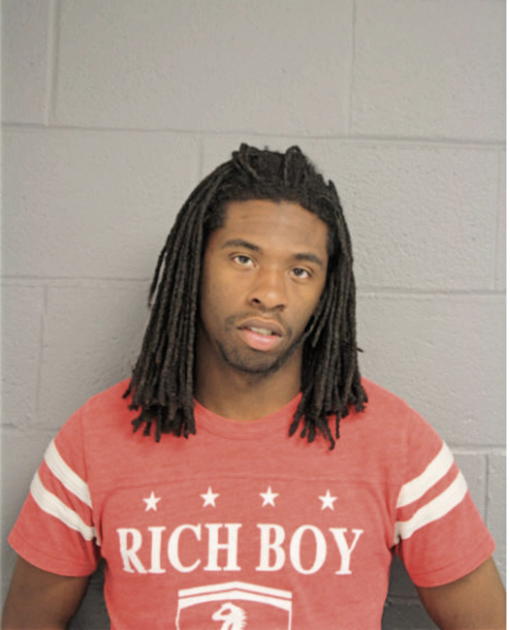 RICKY JACKSON, Cook County, Illinois