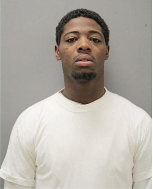 DEANDRE J JEFFERSON, Cook County, Illinois