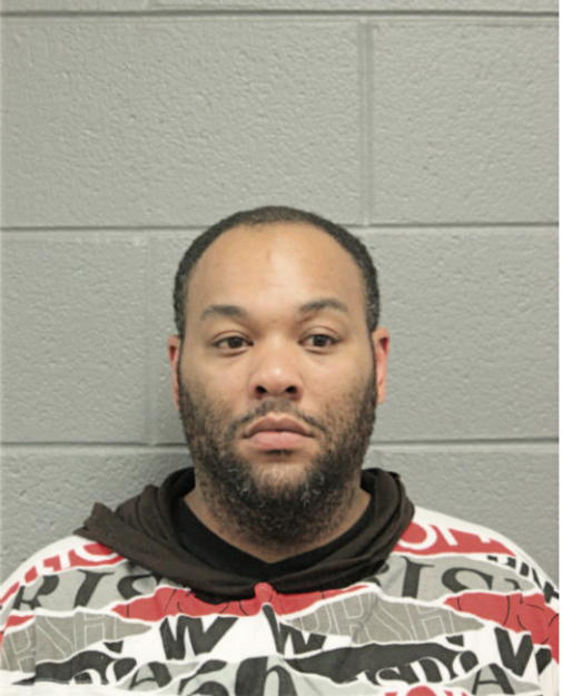 FRED JOHNSON, Cook County, Illinois