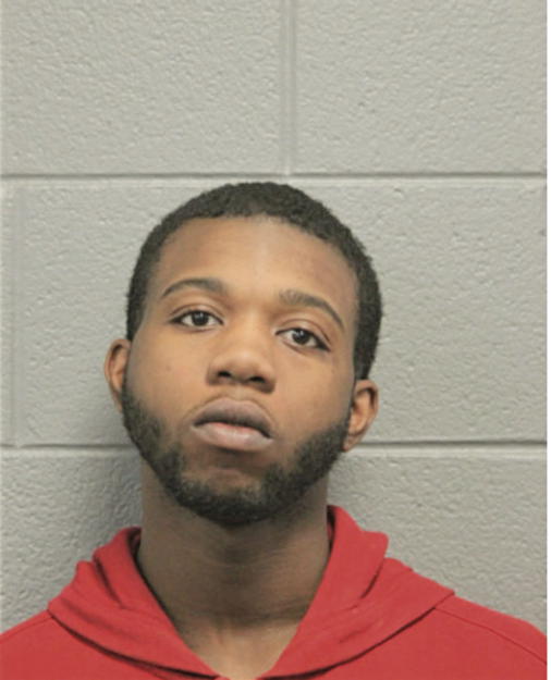 QUINCY JOHNSON, Cook County, Illinois