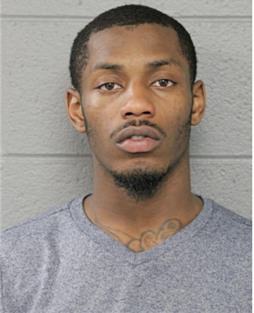 MARCO T JONES, Cook County, Illinois