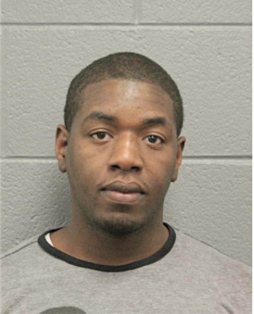TERRYON T LEWIS, Cook County, Illinois