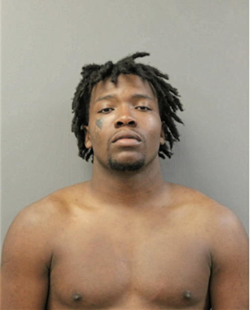 CHRISTIAN JAMAL LONGSWORTH, Cook County, Illinois