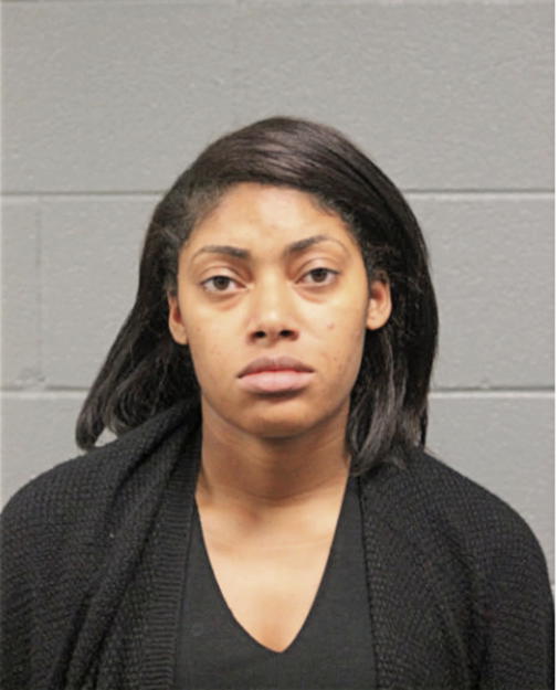 BRIANNA S MAHDI-SMITH, Cook County, Illinois
