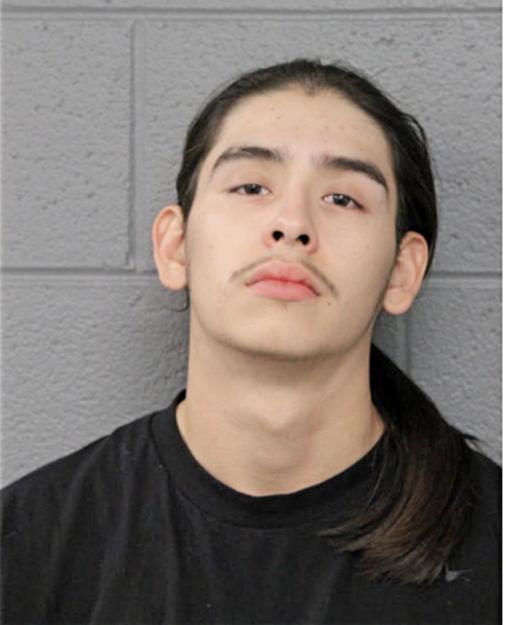 ISRAEL J MANRRIQUEZ VAZQUEZ, Cook County, Illinois