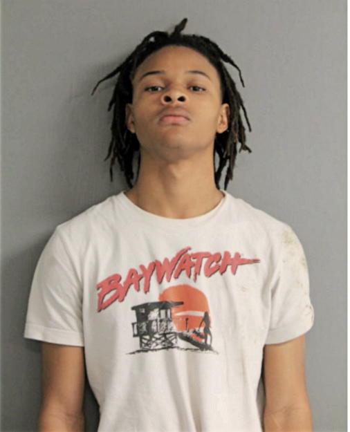 ELIJAH MCNEAL, Cook County, Illinois