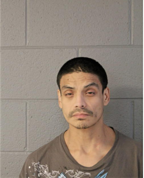 GEORGE F MELERO, Cook County, Illinois