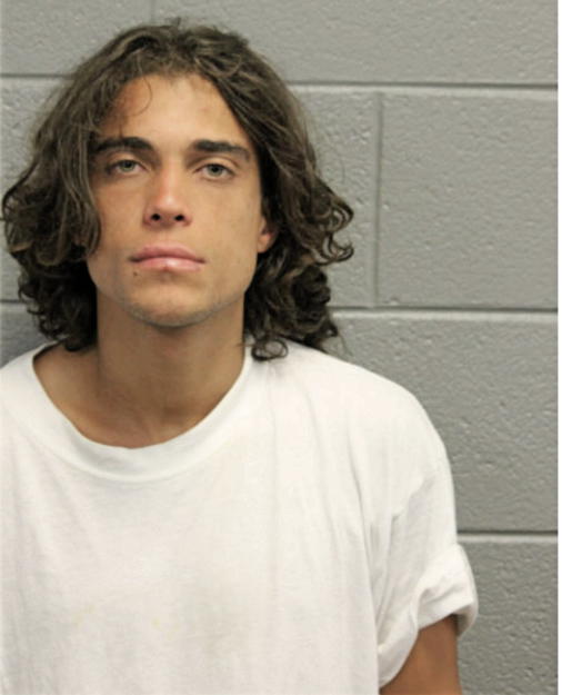 JESUS J MENDEZ, Cook County, Illinois
