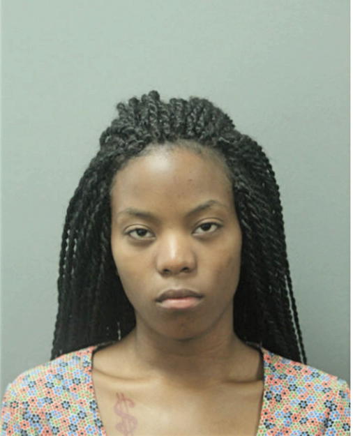 DELNEQVIE T MILLER, Cook County, Illinois