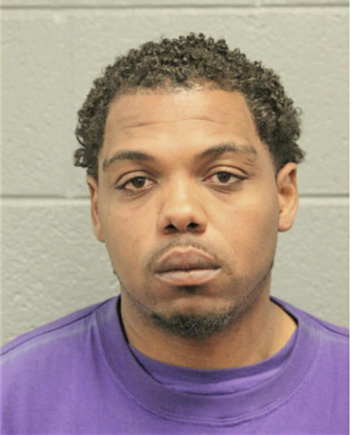 JAMES D MIMS, Cook County, Illinois