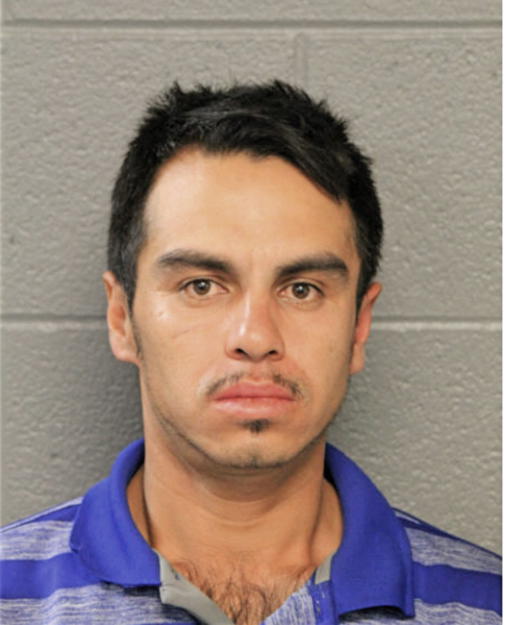 ALEJANDRO MONDRAGON-RUIZ, Cook County, Illinois