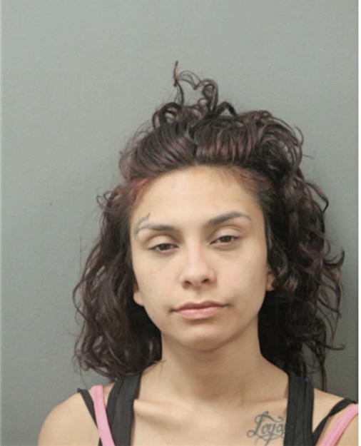 GABRIELLA M MONTELLO-HARO, Cook County, Illinois