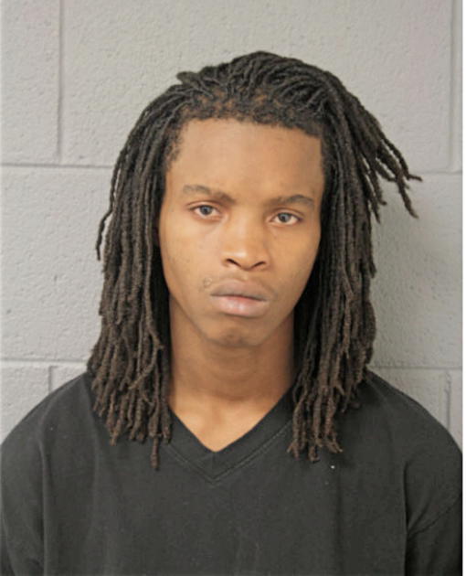 MAURICE D NICHOLS, Cook County, Illinois