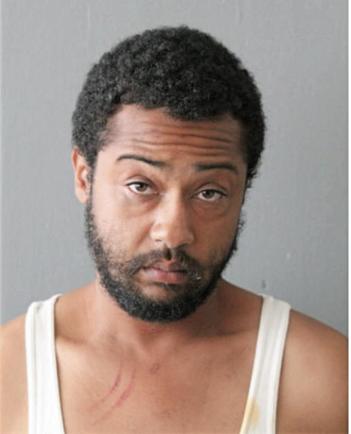 RASHAD NICKSON, Cook County, Illinois