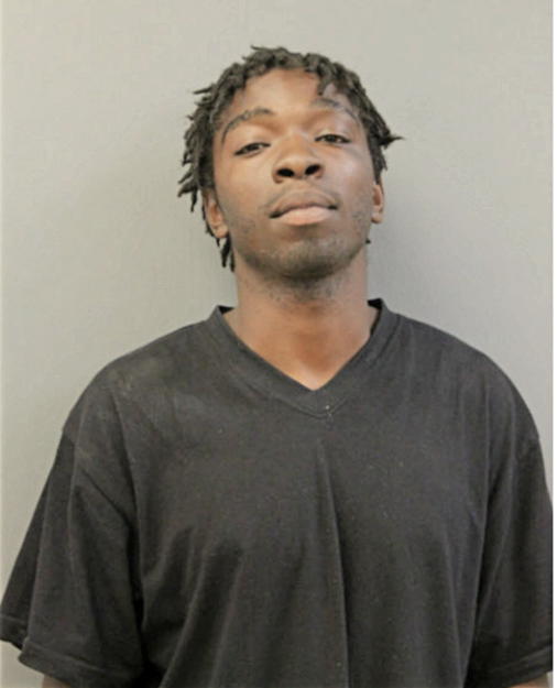 SHAQUILLE PITTMAN, Cook County, Illinois