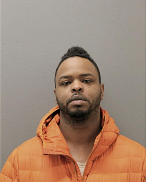MICHAEL PORTER, Cook County, Illinois