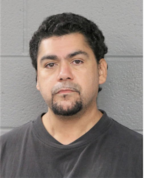 CARLOS REYES, Cook County, Illinois