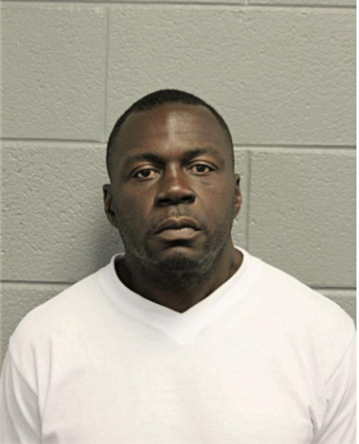 KENNETH T ROBINSON, Cook County, Illinois