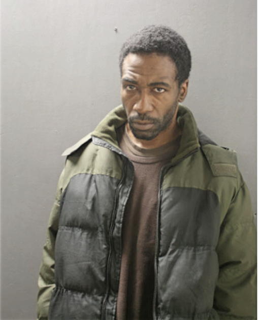 FREDRICK J RUSH, Cook County, Illinois
