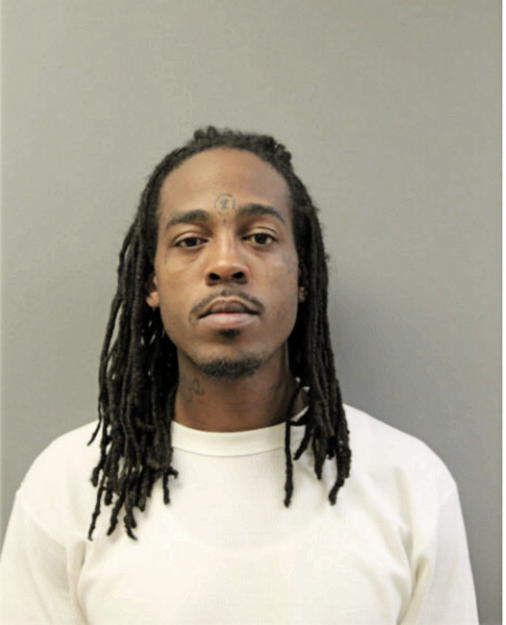 ROBERT LEE SAULSBERRY, Cook County, Illinois