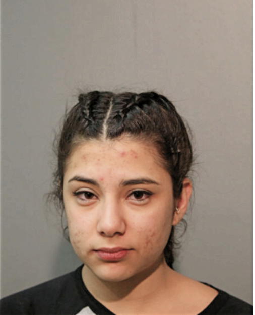 DANICA M THOMAS, Cook County, Illinois
