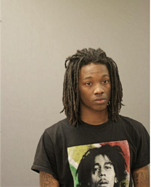 DARIUS D THOMAS, Cook County, Illinois