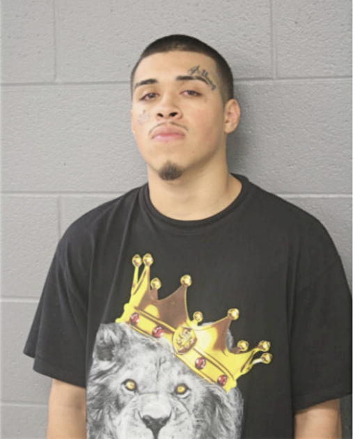 ALEXANDER TORRES, Cook County, Illinois