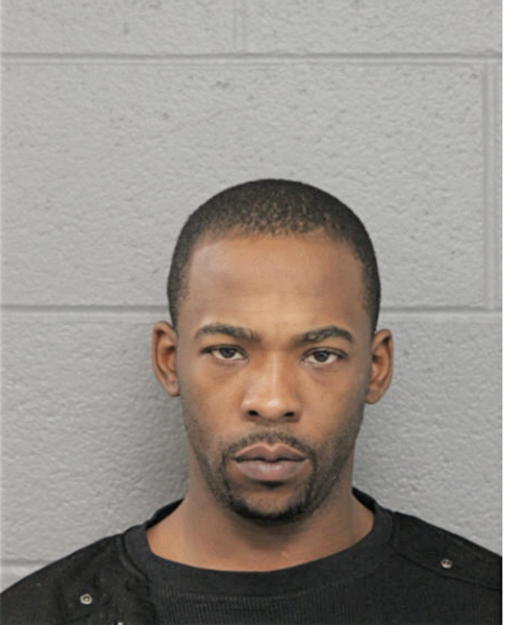 JUJUAN TYUS, Cook County, Illinois