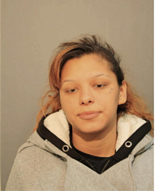 AMANDA VENEGAS, Cook County, Illinois
