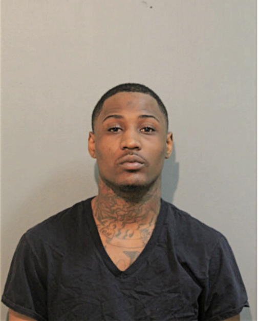 NIKO L WALKER, Cook County, Illinois